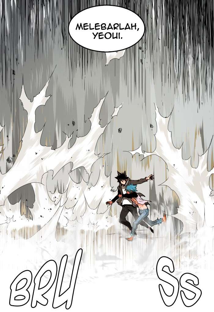 The God of High School Chapter 329 Gambar 11