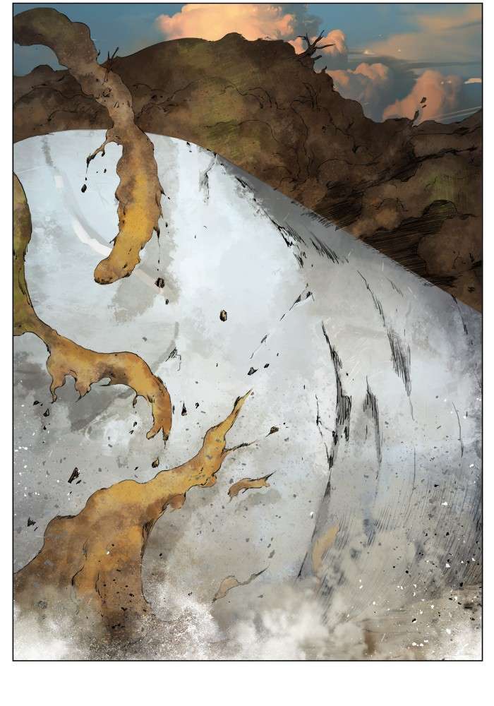 The God of High School Chapter 329 Gambar 12