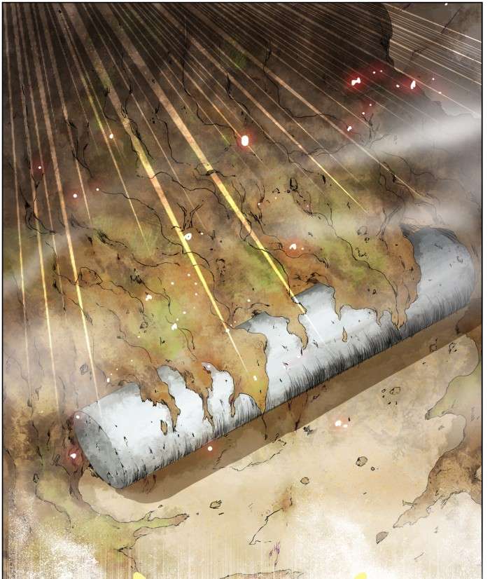 The God of High School Chapter 329 Gambar 13