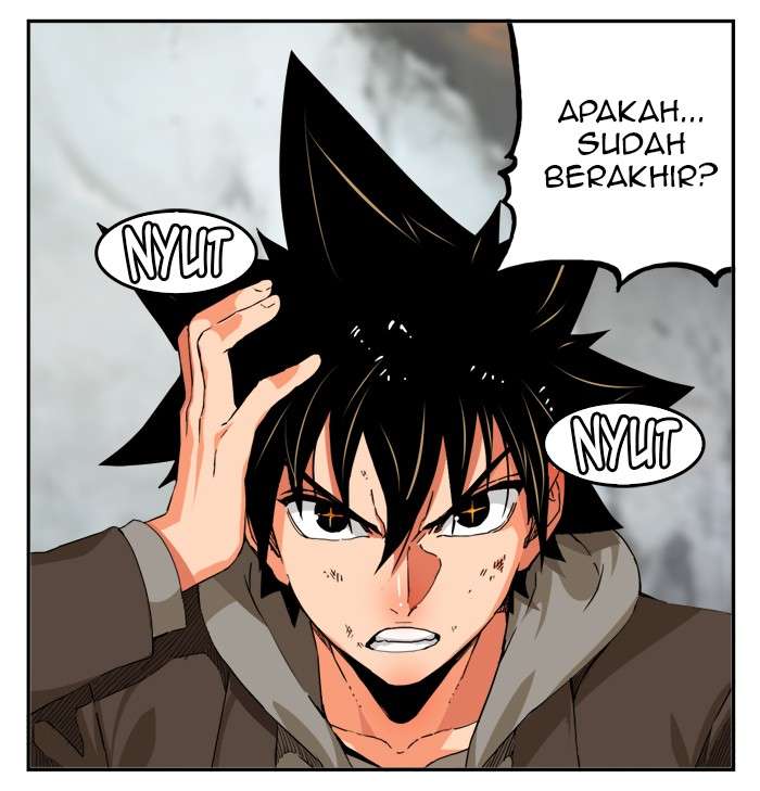 The God of High School Chapter 329 Gambar 16