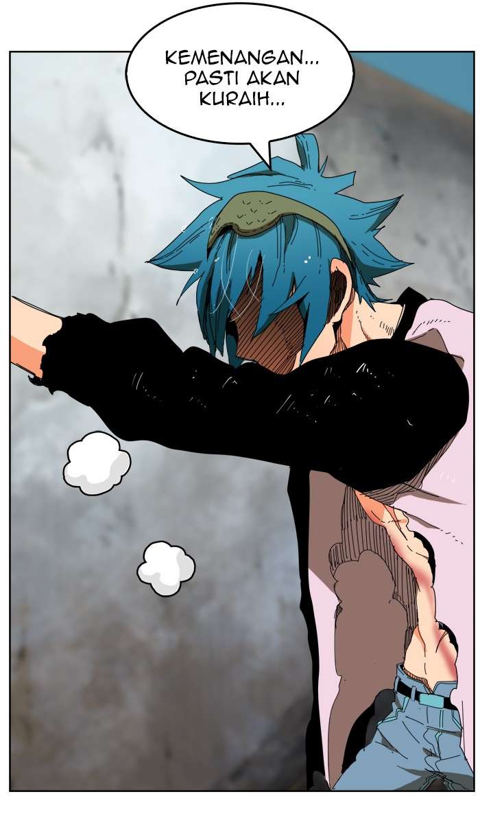 The God of High School Chapter 329 Gambar 18