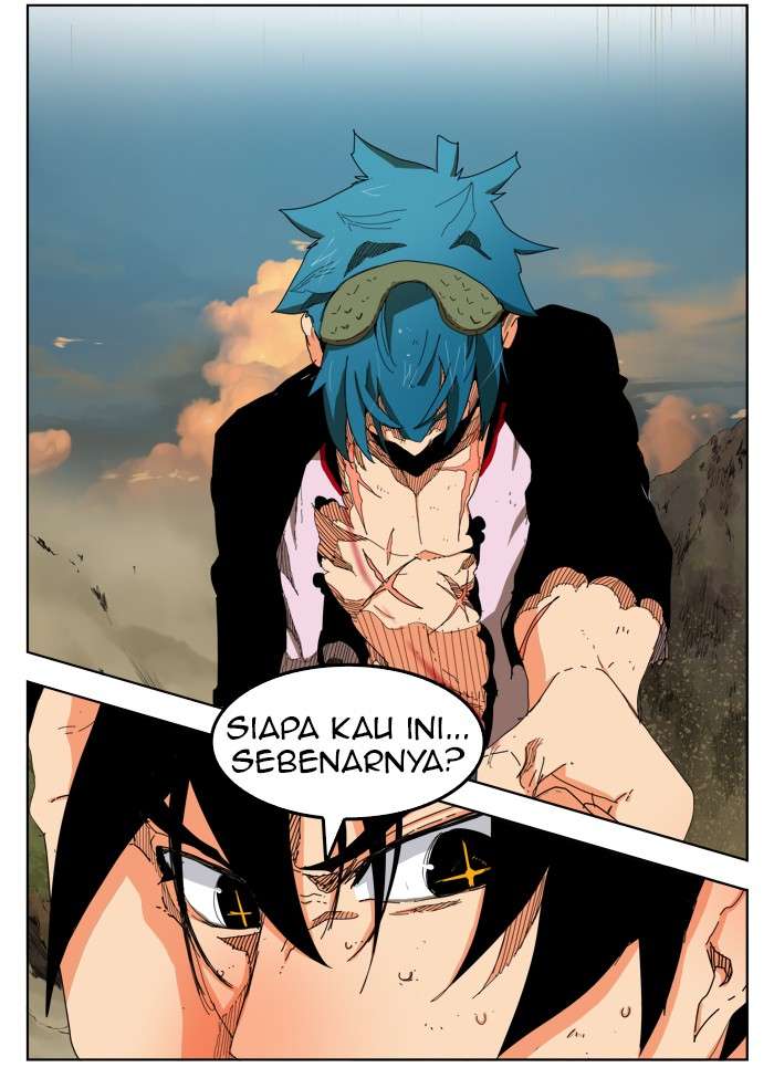 The God of High School Chapter 329 Gambar 20