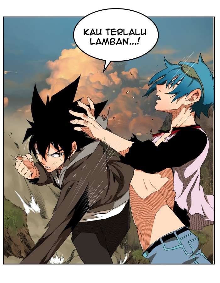 The God of High School Chapter 329 Gambar 21