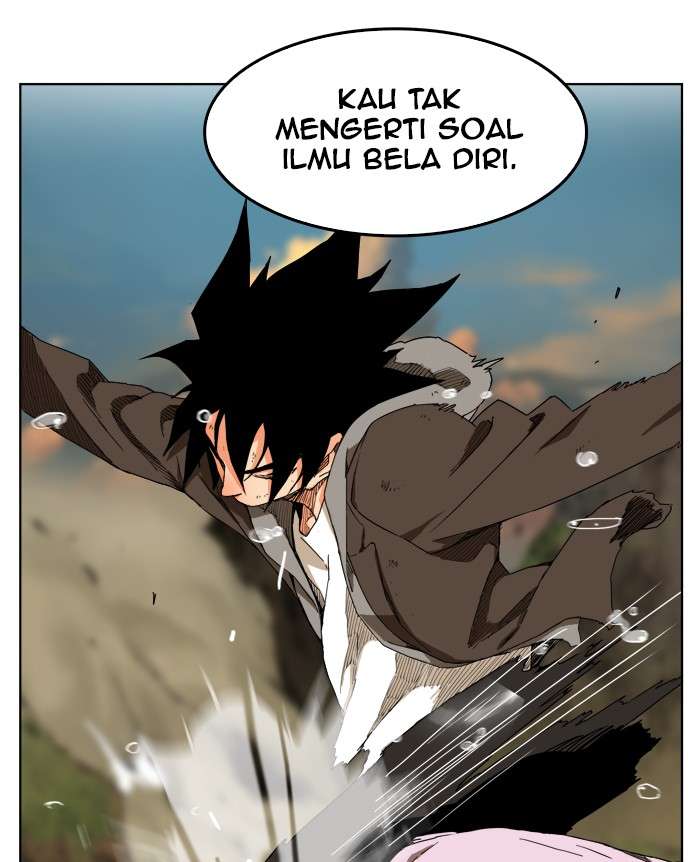 The God of High School Chapter 329 Gambar 24