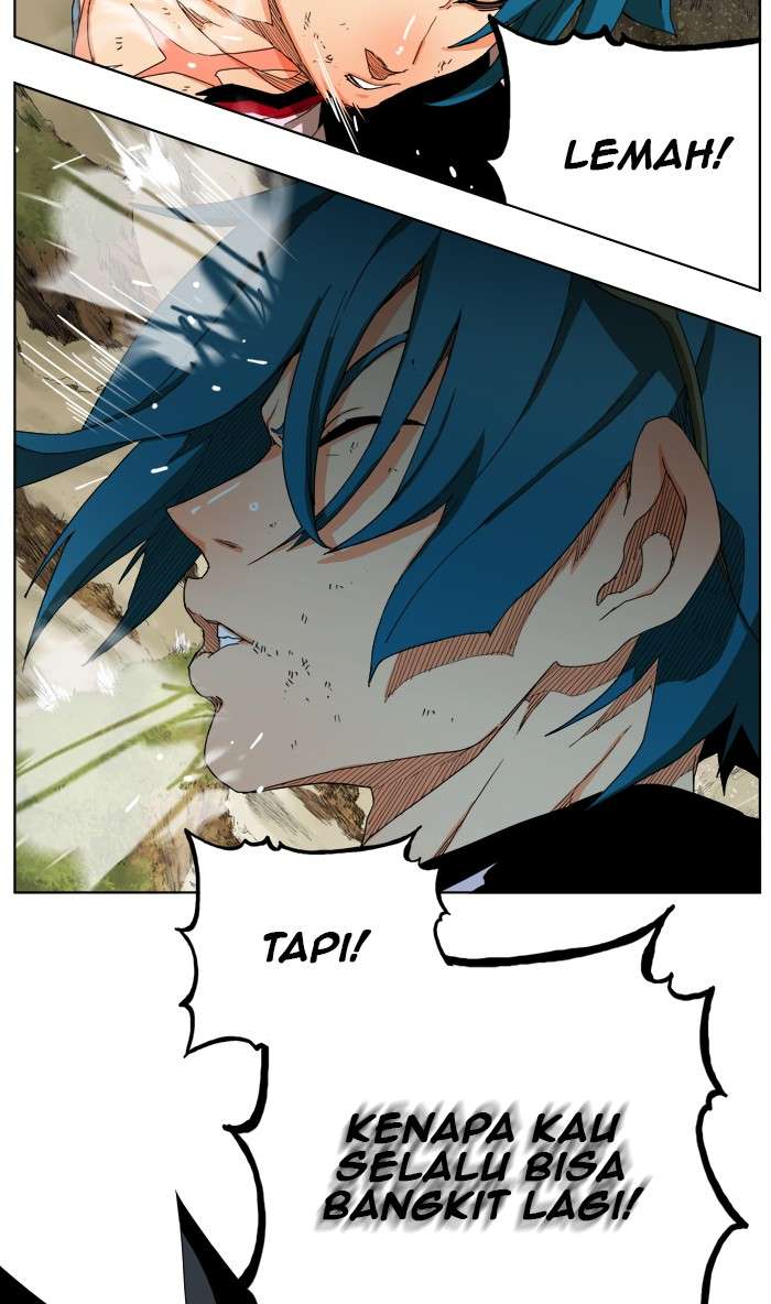 The God of High School Chapter 329 Gambar 26