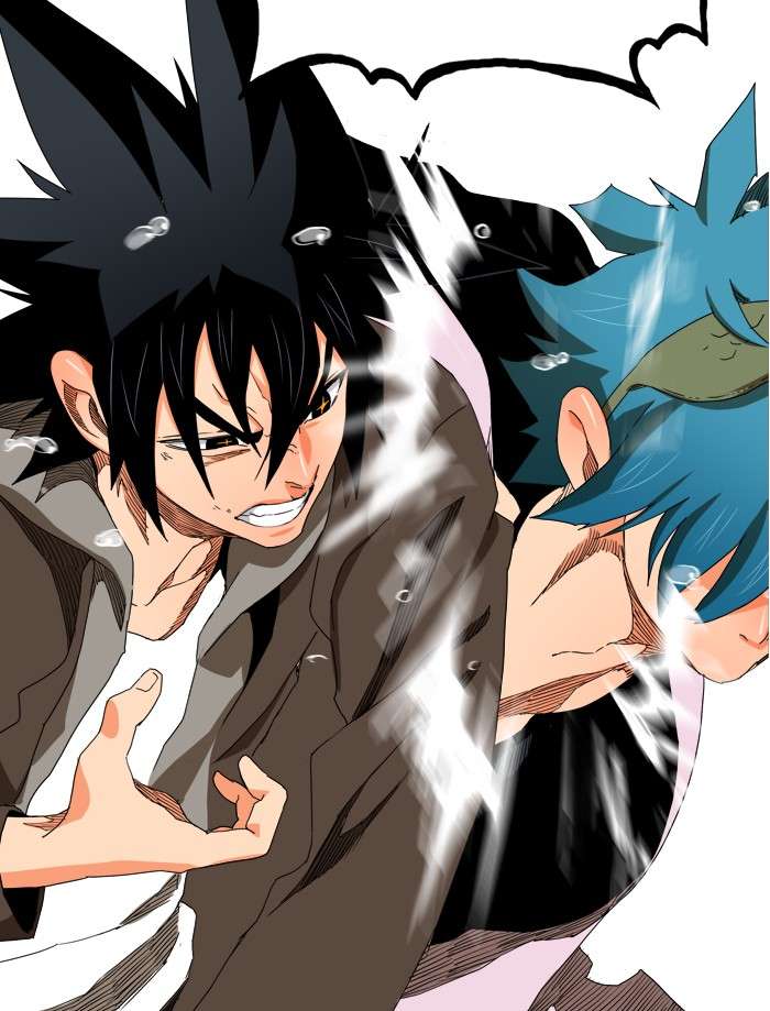 The God of High School Chapter 329 Gambar 27