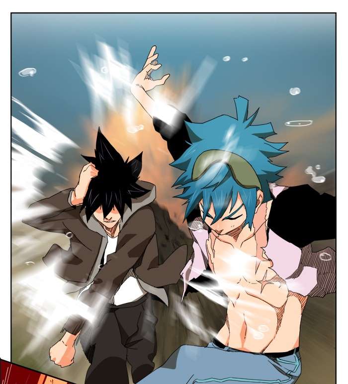 The God of High School Chapter 329 Gambar 29