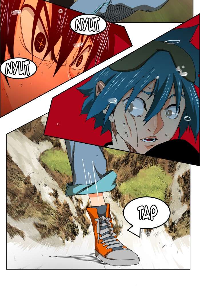 The God of High School Chapter 329 Gambar 30