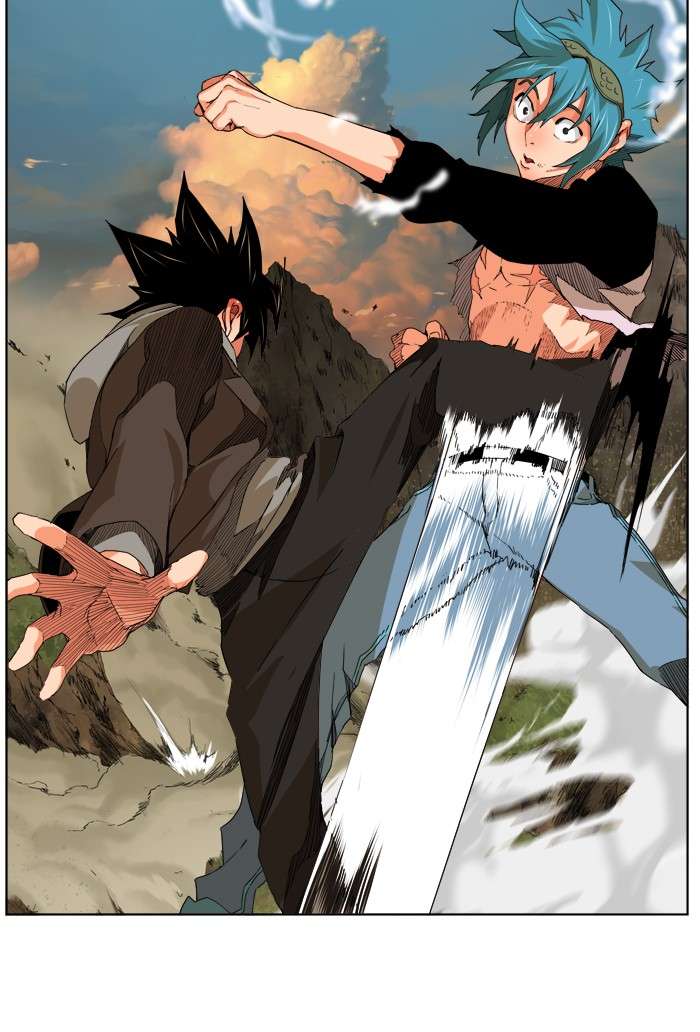 The God of High School Chapter 329 Gambar 33