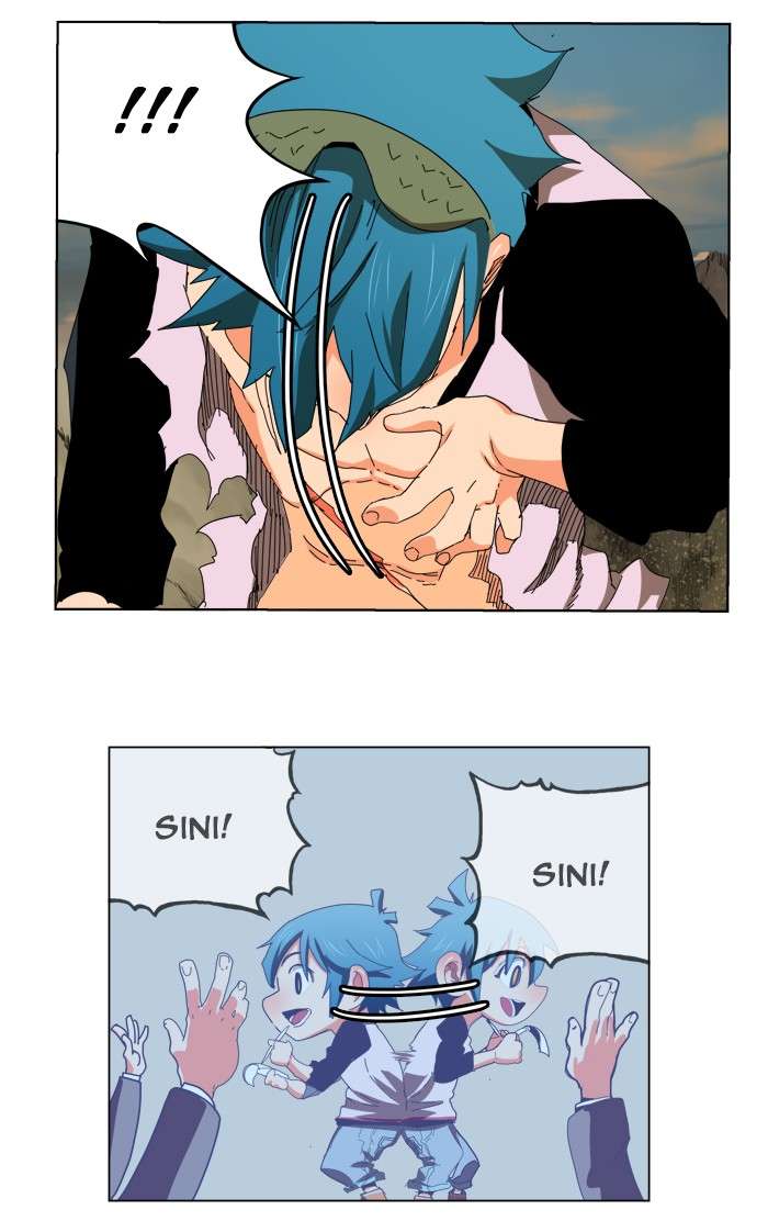 The God of High School Chapter 329 Gambar 34