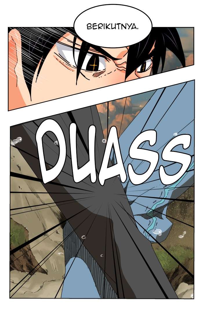 The God of High School Chapter 329 Gambar 35