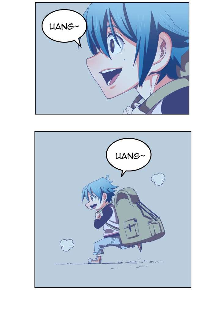 The God of High School Chapter 329 Gambar 36