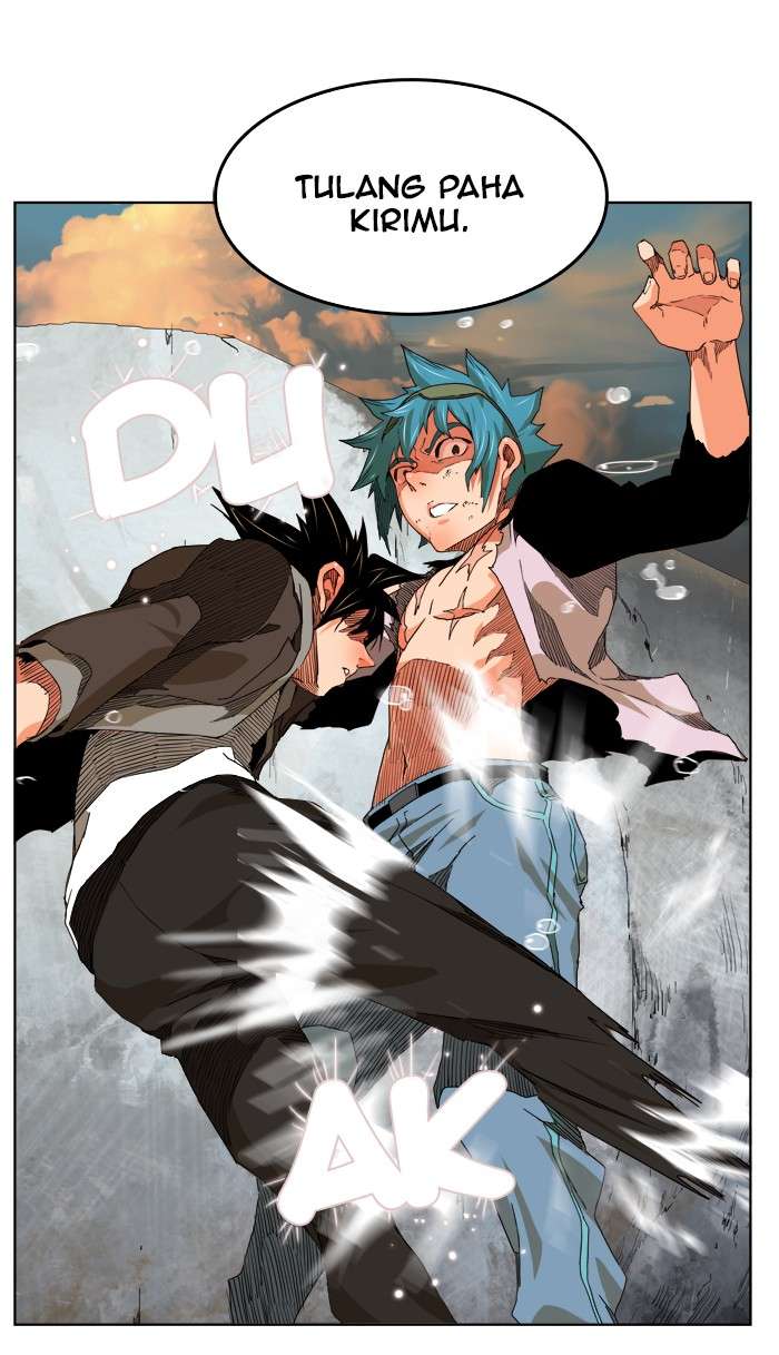 The God of High School Chapter 329 Gambar 37