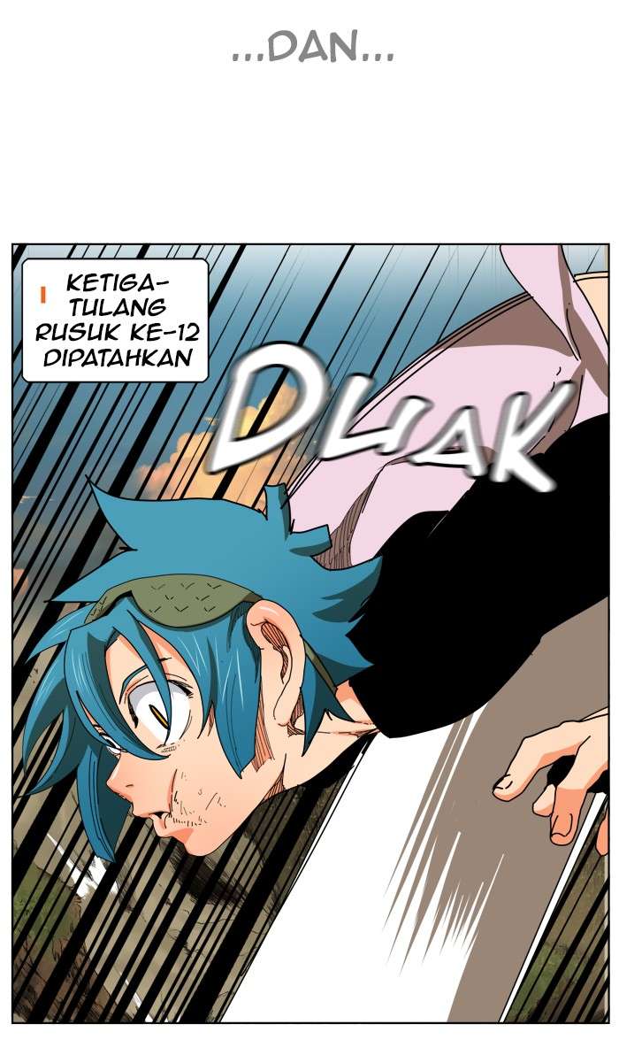 The God of High School Chapter 329 Gambar 40