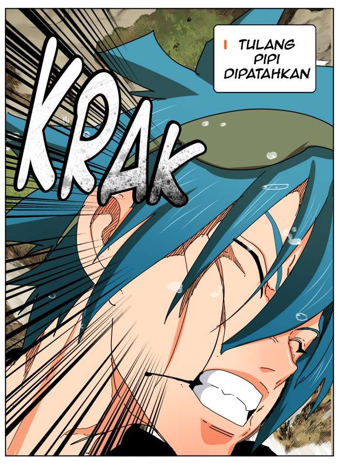 The God of High School Chapter 329 Gambar 41