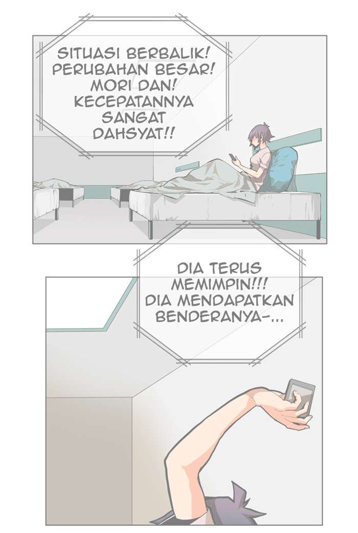 The God of High School Chapter 329 Gambar 45