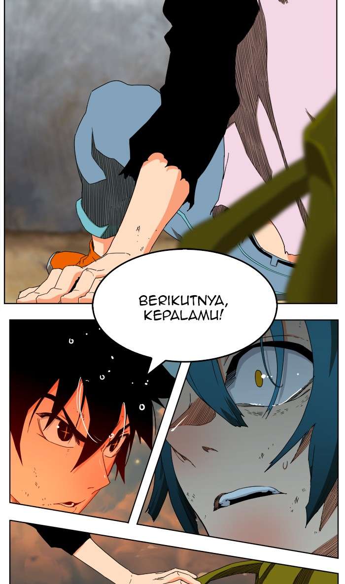 The God of High School Chapter 329 Gambar 48