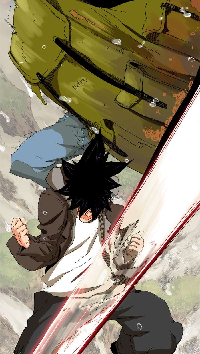 The God of High School Chapter 329 Gambar 53