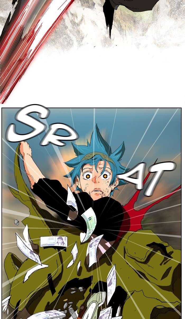 The God of High School Chapter 329 Gambar 54