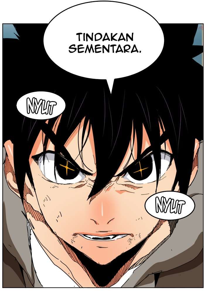 The God of High School Chapter 329 Gambar 57