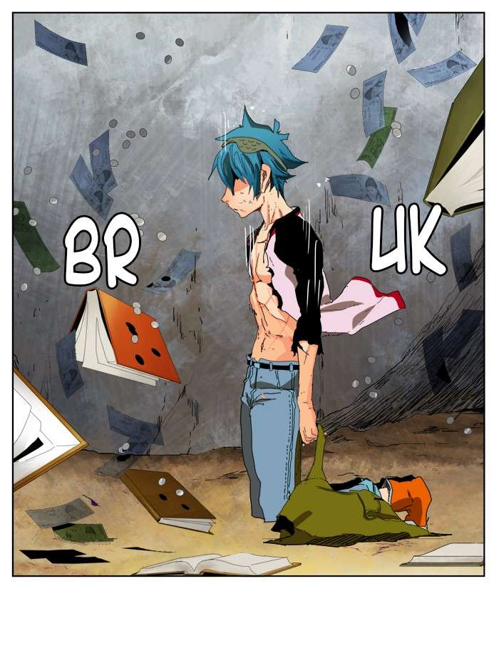 The God of High School Chapter 329 Gambar 59