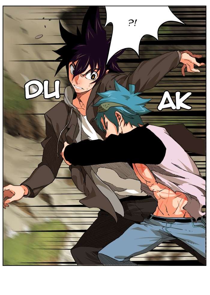 The God of High School Chapter 329 Gambar 6