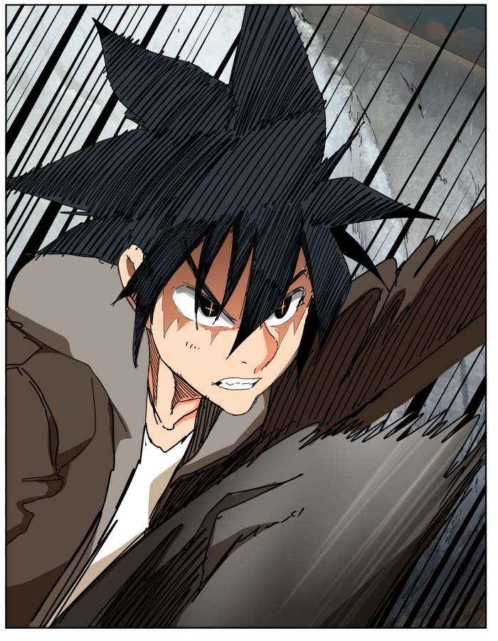 The God of High School Chapter 329 Gambar 68