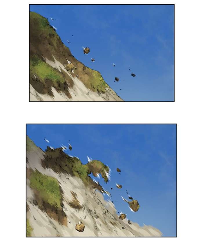 The God of High School Chapter 329 Gambar 7