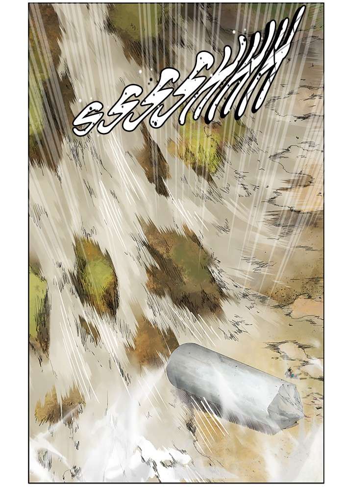 The God of High School Chapter 329 Gambar 8