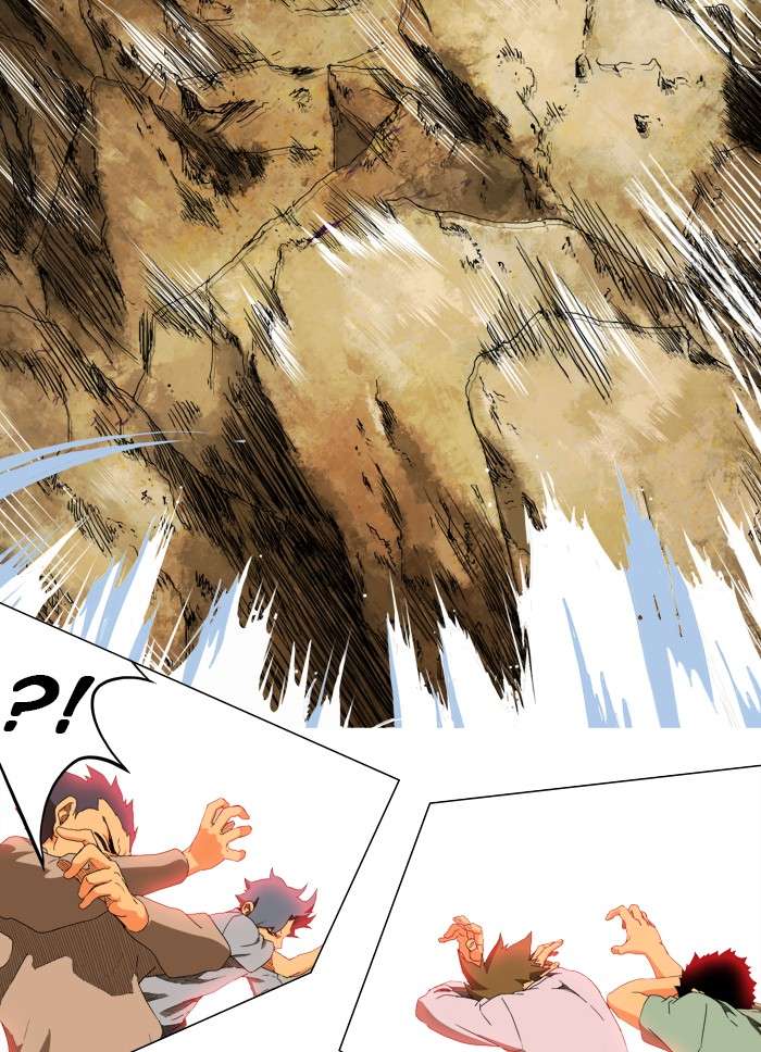 The God of High School Chapter 329 Gambar 85