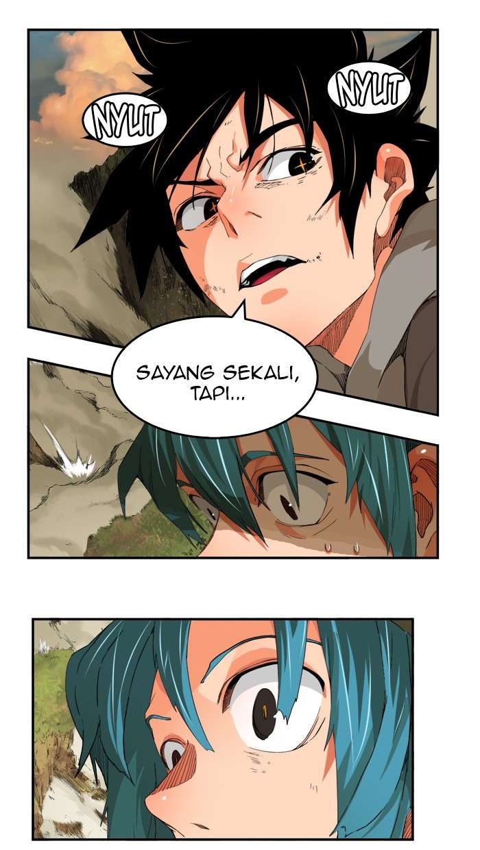 The God of High School Chapter 329 Gambar 9