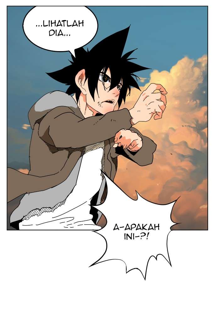 The God of High School Chapter 329 Gambar 91