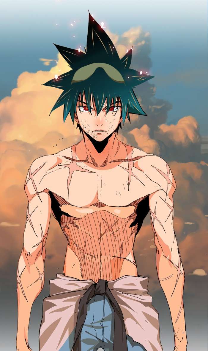 The God of High School Chapter 329 Gambar 96