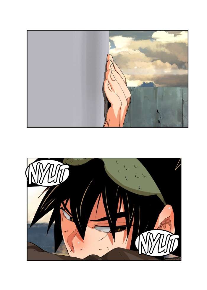 Komik The God of High School Chapter 328 gambar nomor 1