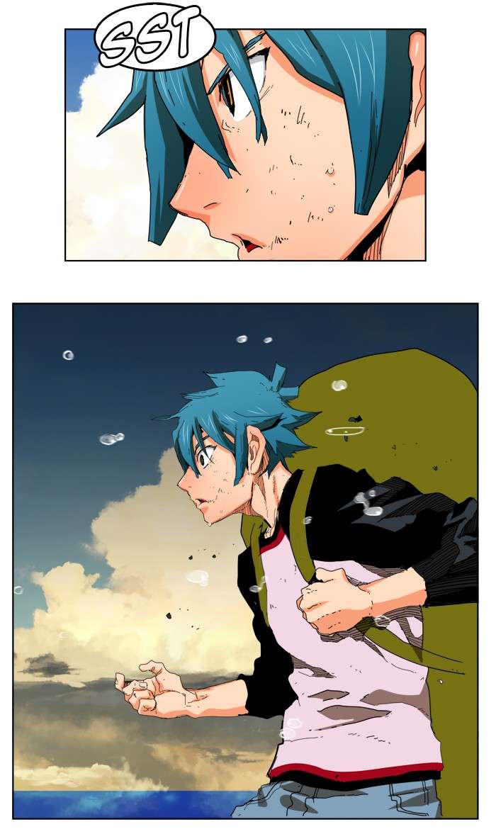 The God of High School Chapter 328 Gambar 11