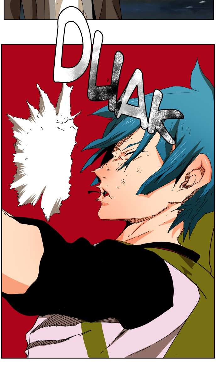 The God of High School Chapter 328 Gambar 13