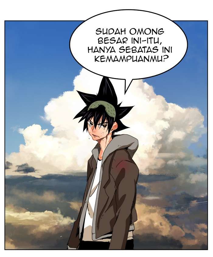 The God of High School Chapter 328 Gambar 15