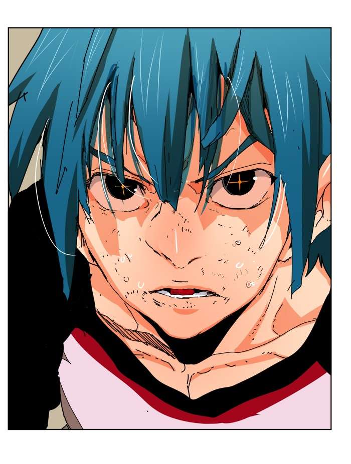 The God of High School Chapter 328 Gambar 17