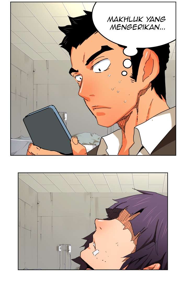 The God of High School Chapter 328 Gambar 18