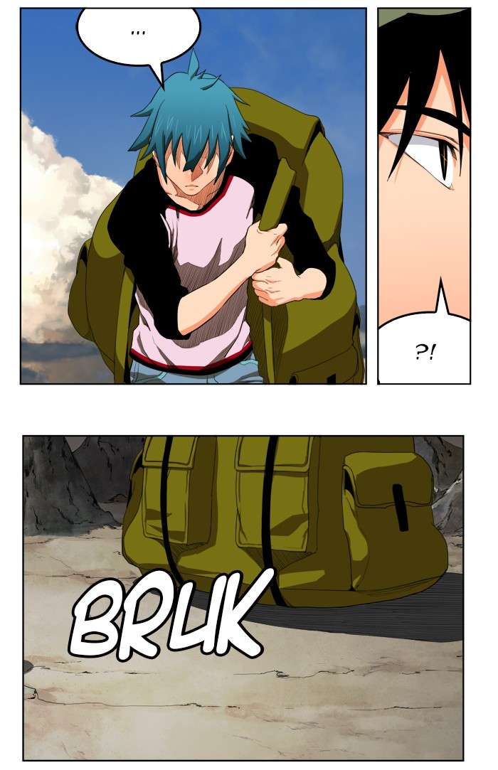 The God of High School Chapter 328 Gambar 21