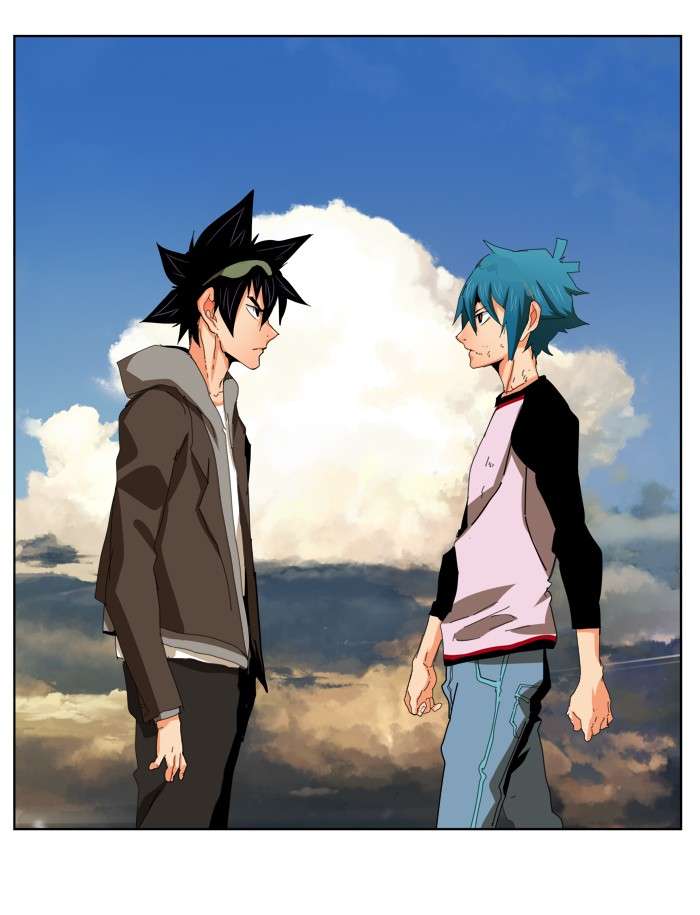 The God of High School Chapter 328 Gambar 22