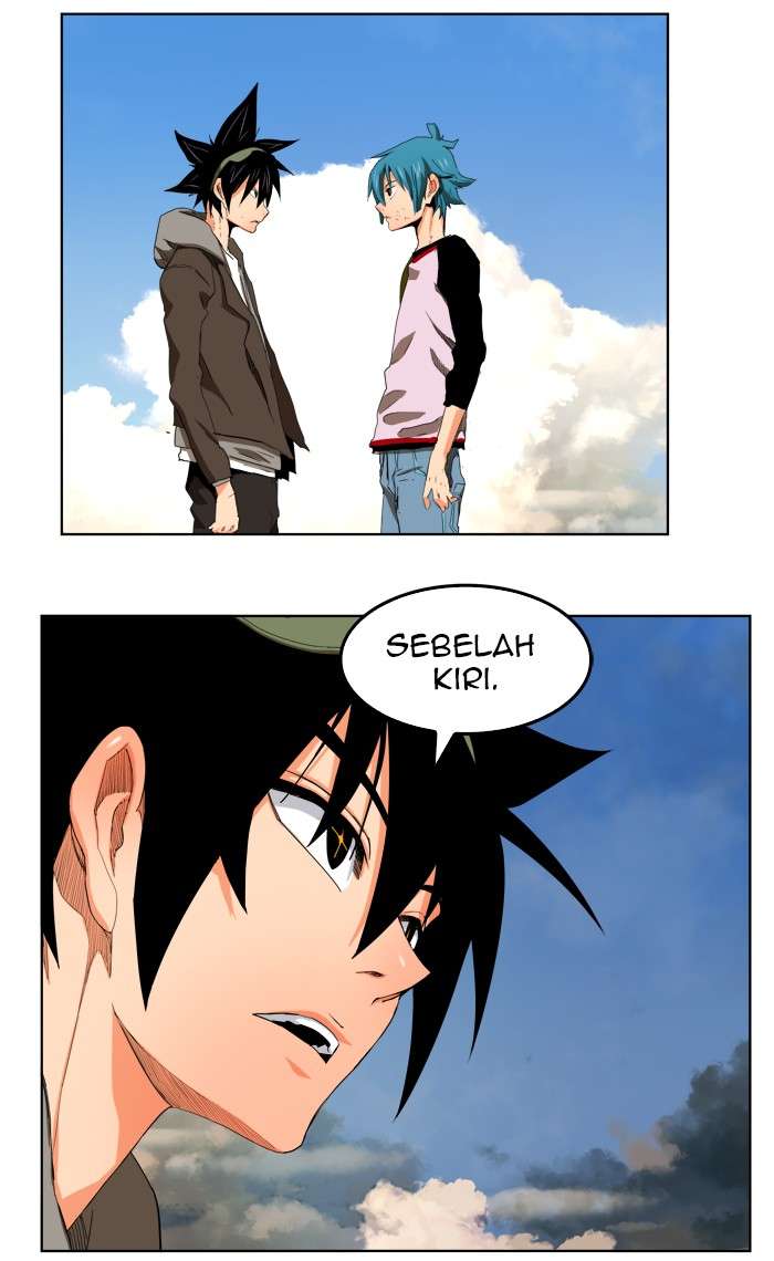 The God of High School Chapter 328 Gambar 23