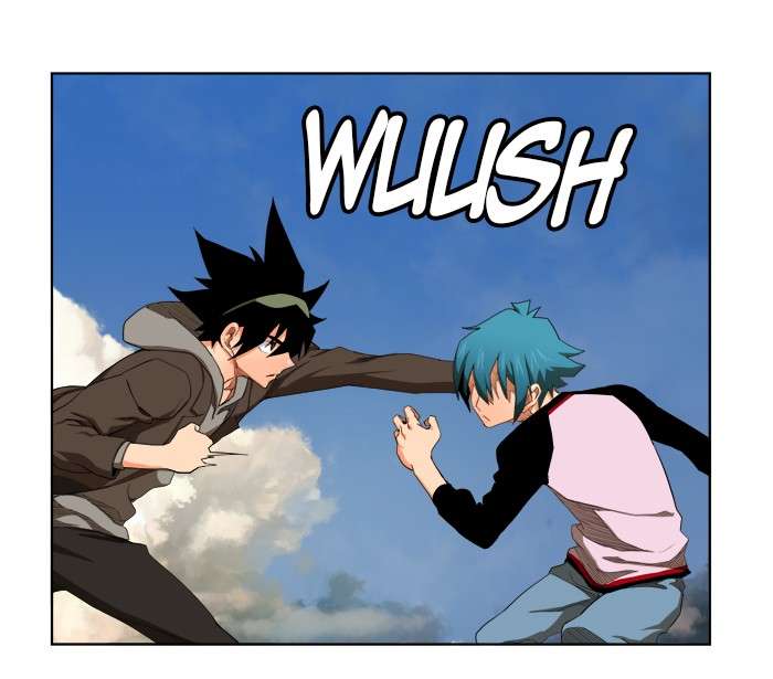 The God of High School Chapter 328 Gambar 24