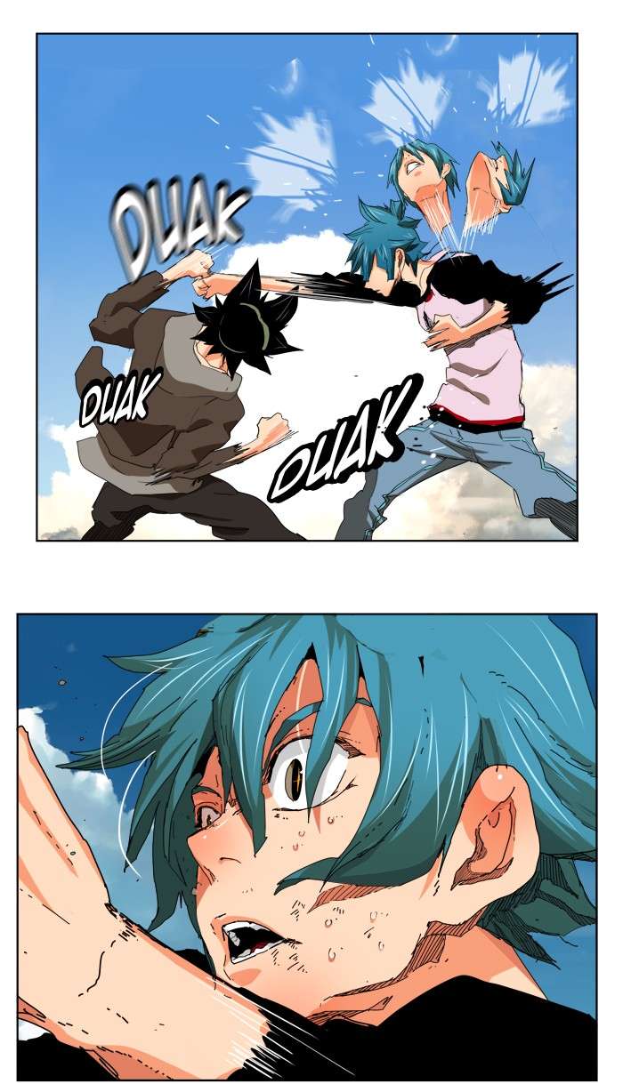 The God of High School Chapter 328 Gambar 27