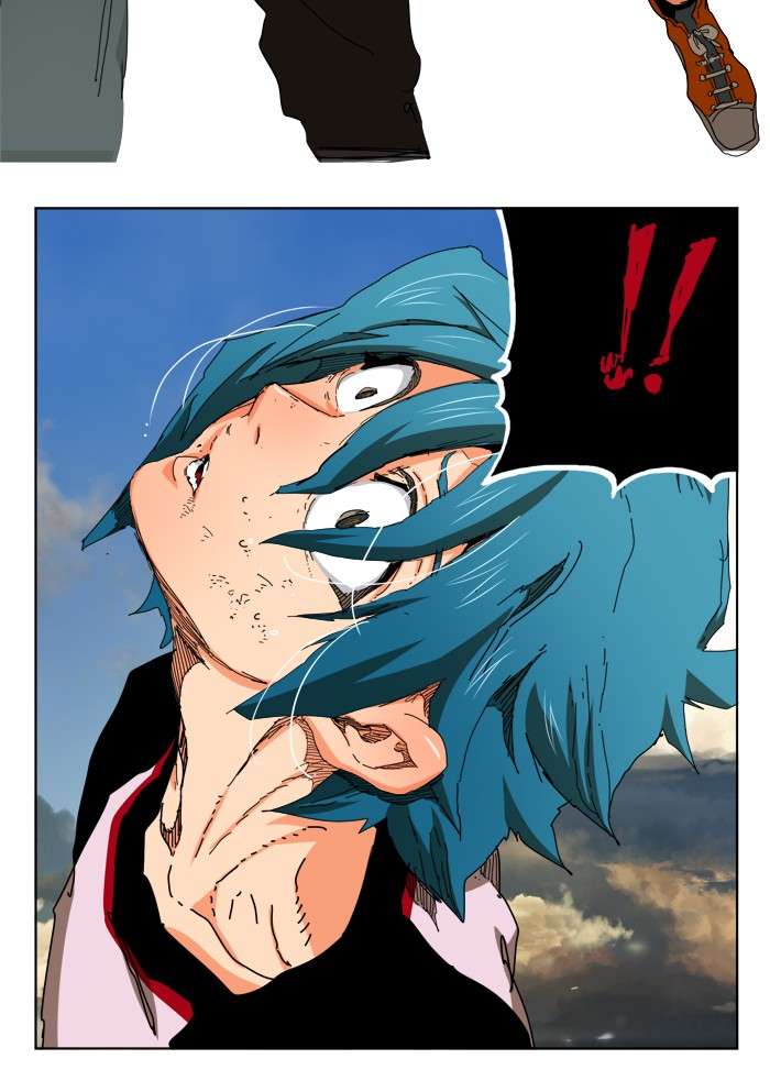 The God of High School Chapter 328 Gambar 29