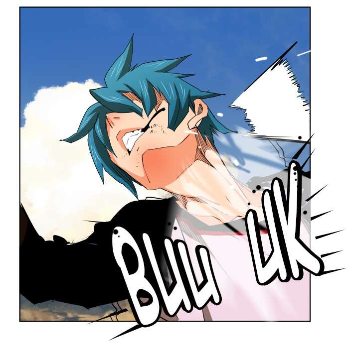 The God of High School Chapter 328 Gambar 34