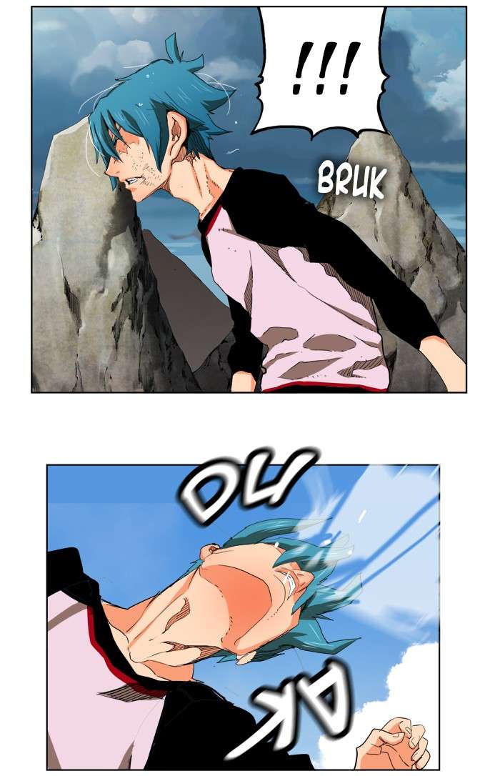 The God of High School Chapter 328 Gambar 36