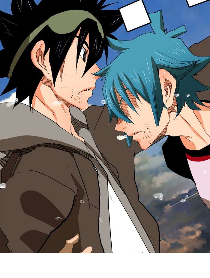 The God of High School Chapter 328 Gambar 38