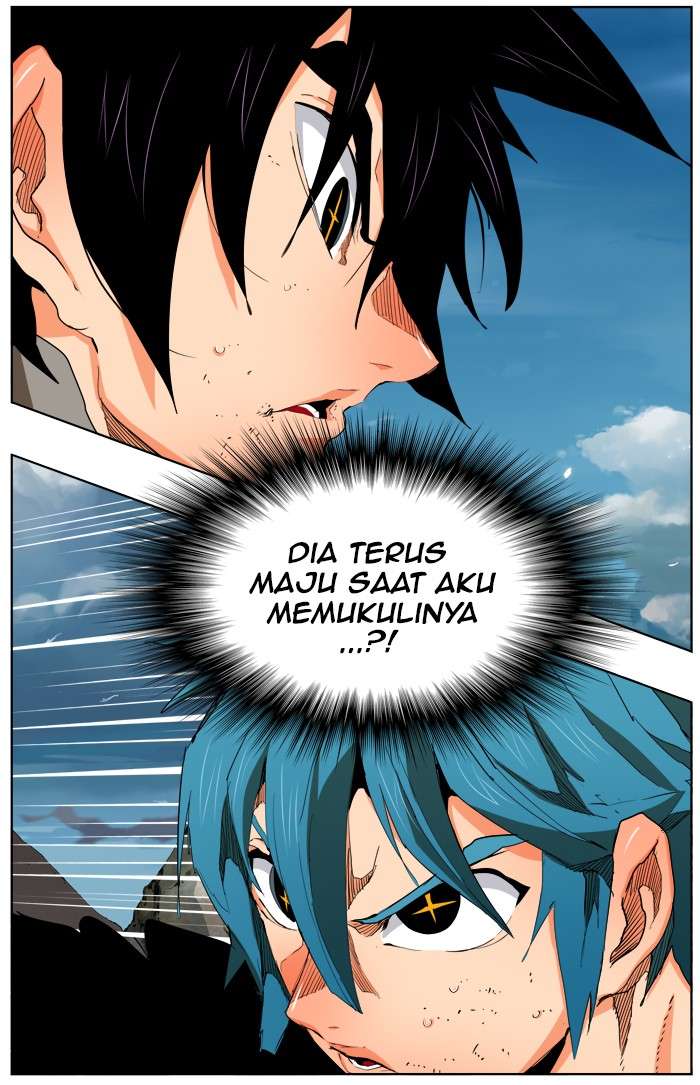 The God of High School Chapter 328 Gambar 39