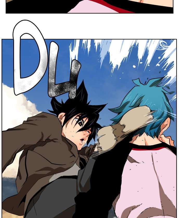 The God of High School Chapter 328 Gambar 41